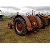 Image 3 : Vintage Case Tractor No. 5323216