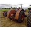 Image 4 : Vintage Case Tractor No. 5323216