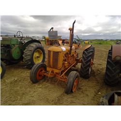 Case Tractor - Selander Construction - No. 619374DG