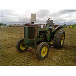 John Deere Tractor 70 Diesel, runs well, $3500 recently spent on repairs, carb, starter, coils etc