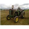 Image 1 : John Deere Tractor 70 Diesel, runs well, $3500 recently spent on repairs, carb, starter, coils etc