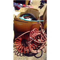 Detergent and Sanitizer Dispensers with Hoses