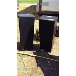 Hitachi Speakers (Model: HSP-200(M))