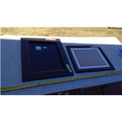 2 Picture Frames