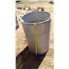 Image 2 : Galvanized Fluid Drum