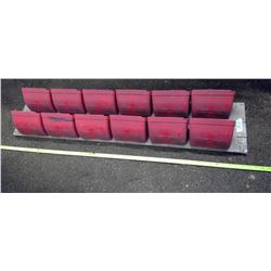 Homemade Display Shelf