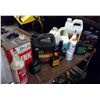 Image 1 : Gear Oil, Transmission Fluid, Super Oil Treatment, Transmission Fix Oil, Degreasing Oil, Etc.