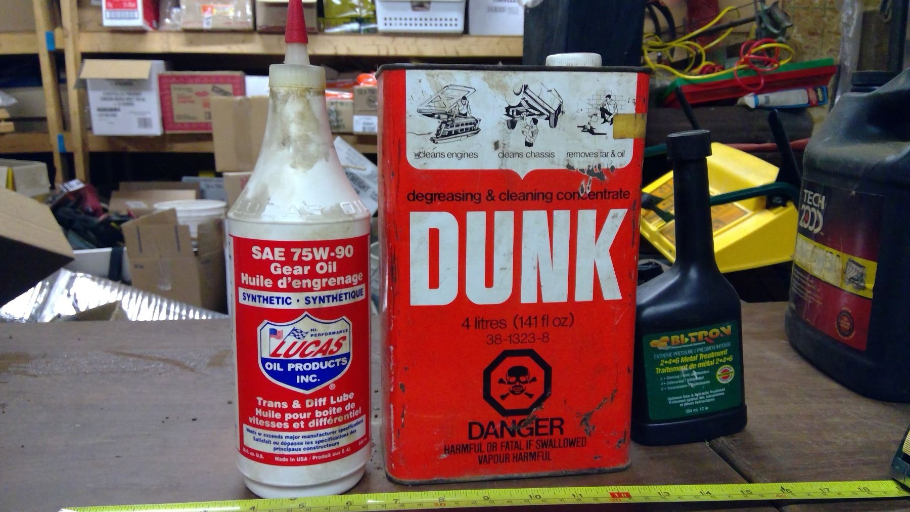 Gear Oil, Transmission Fluid, Super Oil Treatment, Transmission Fix Oil