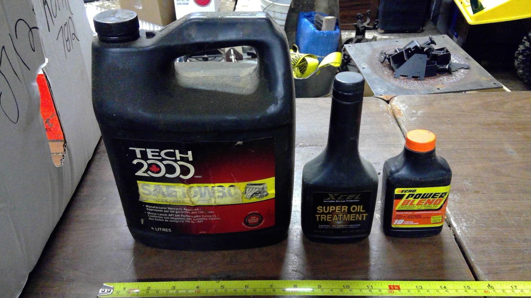Gear Oil, Transmission Fluid, Super Oil Treatment, Transmission Fix Oil