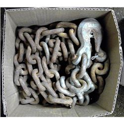 Chain with Hook Ends