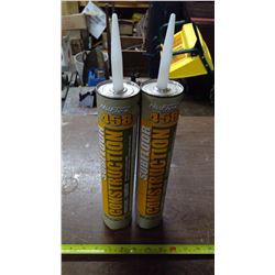 2 Nuflex Subfloor Adhesive