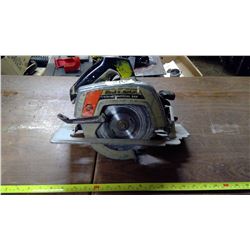 Black and Decker Circular Saw