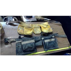 2 Toolbelts