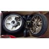Image 5 : Box of Assorted Wheels