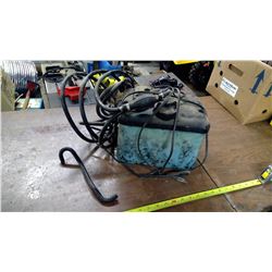 Small Gas Tank w/ Hose