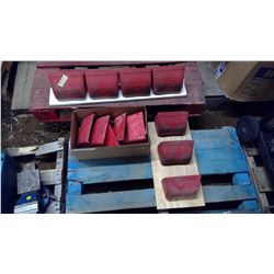 Homemade Display Shelf