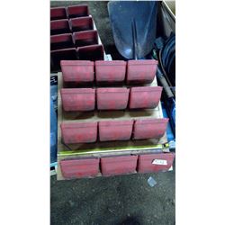 Homemade Display Shelf