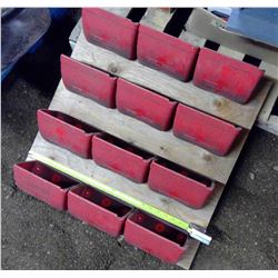 Homemade Display Shelf