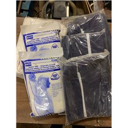 Vented "Air" Disposable Coveralls (6)