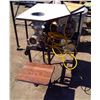 Image 1 : Meat Grinding Table
