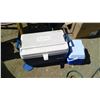 Image 1 : Igloo and Rubbermaid Coolers
