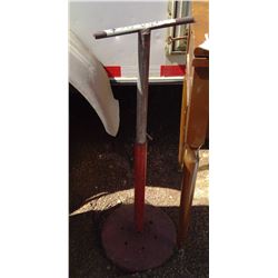 Work Bench Wood Roller