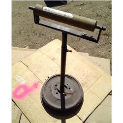 Work Bench Wood Roller