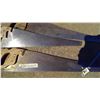 Image 2 : 3 Handsaw, Jabsaw, Hacksaw, Blade for Hacksaw