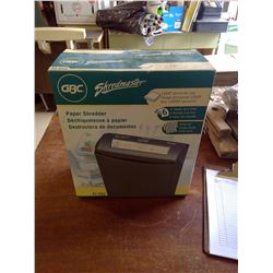 GBC Shredmaster SC032