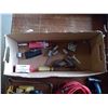 Image 3 : Box of Misc. Sockets, Hose, etc.