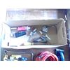 Image 4 : Box of Misc. Sockets, Hose, etc.