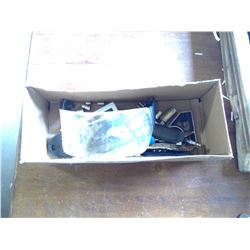 MasterCraft 3/8 Air Ratchet, Cokets, Vice Grip, Level, Rafter Tool