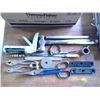 Image 2 : Misc. Tools, Metal Files, Hammer, Caulking Gun, Pliers, Tin Snips