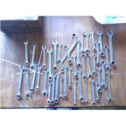 40 Metric Wrenches
