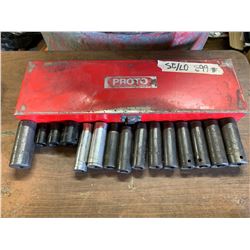 Proto Professional Sockets