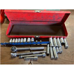 Proto Professional Tools Ratchet & Sockets