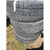 Image 4 : Set of 4 Cooper LT275/70R18 Tires