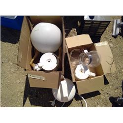 Kettle, Coffee Pots, etc.