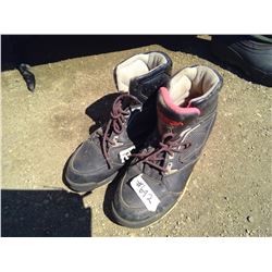 Omega Street Command Shoes - Size 10 1/2