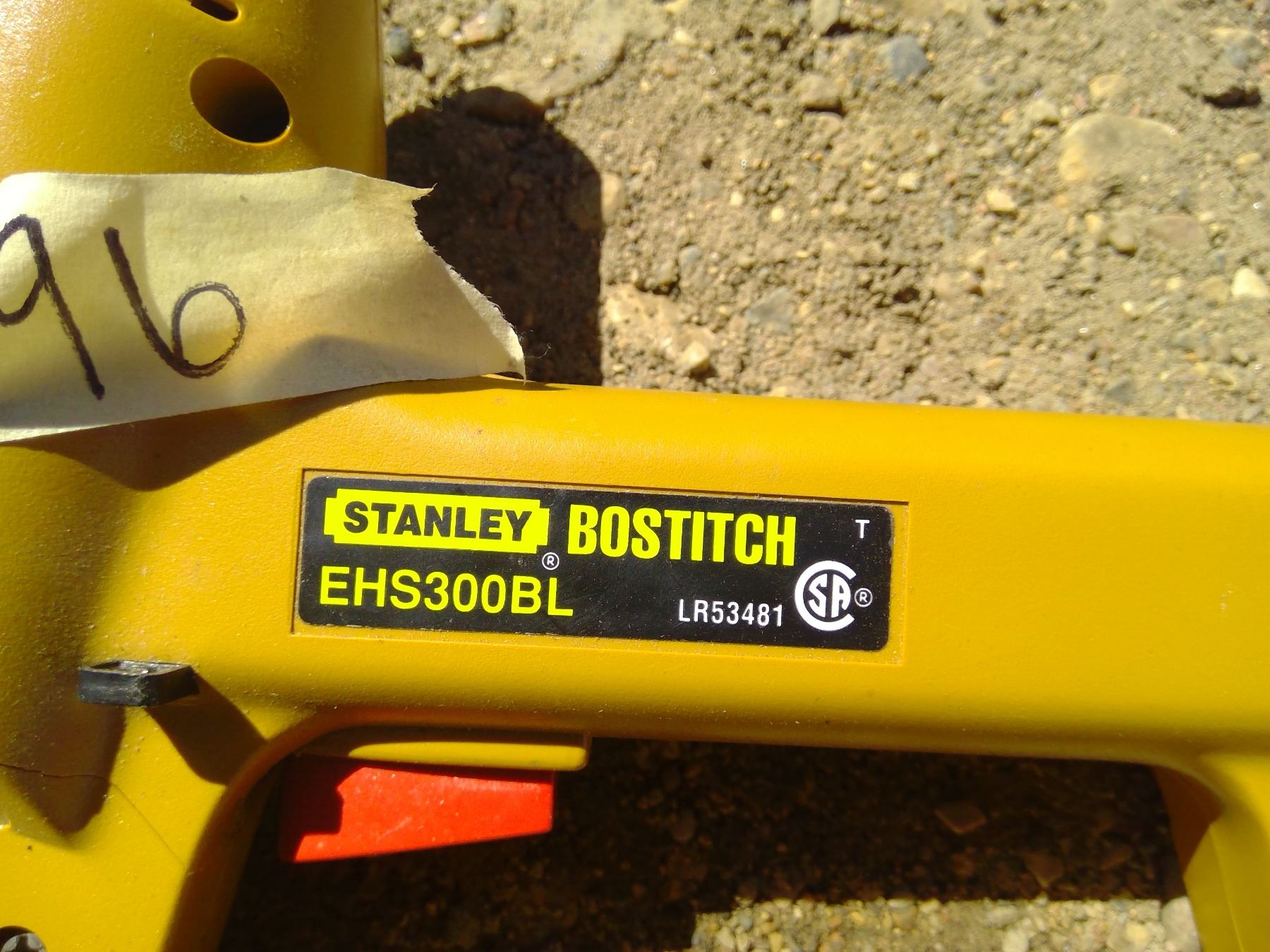 Stanley Bostitch Schmalz Auctions