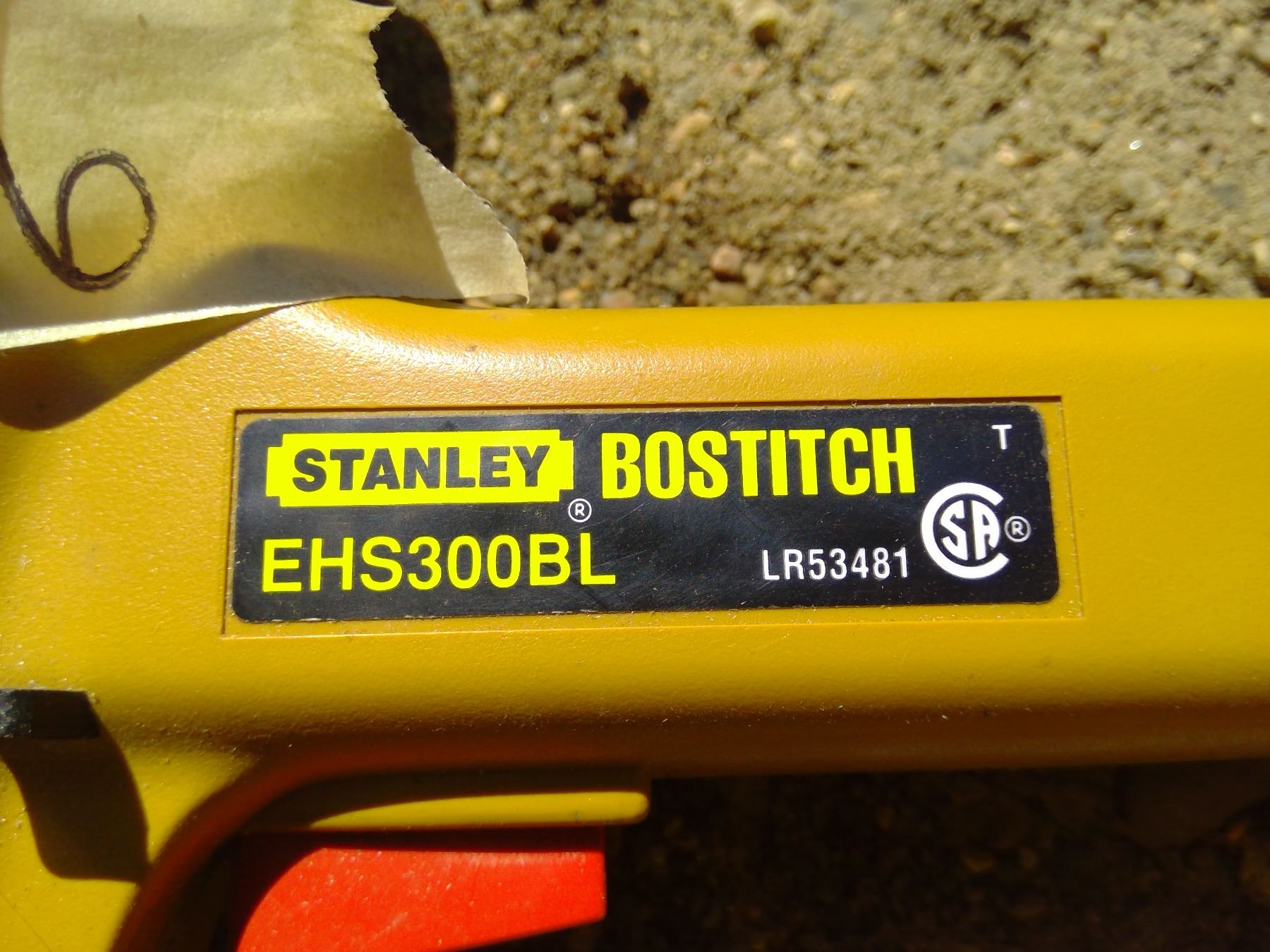 Stanley Bostitch Schmalz Auctions