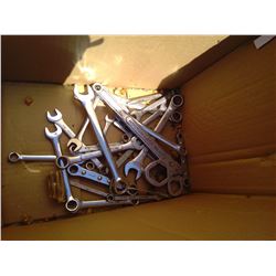 Wrenches - Variety of Sizes