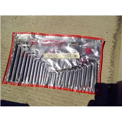 25 Piece Hex Key Set