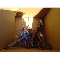 Tin Snips/Wire Cutters