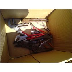 Box of Pliers