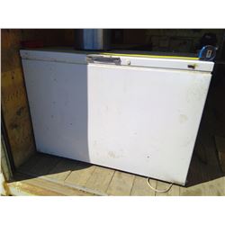 Coronado Freezer - 150" x 22" x 36"