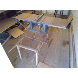 National Power Tools Saw