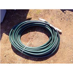 Hose (new, 100 feet long)