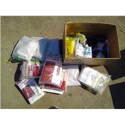 Disposable Vacuum Bags/Ends, New Powerheads