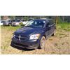 Image 1 : 2008 Dodge Caliber (blue) VIN: 1B3HB48B38D501142583KAP